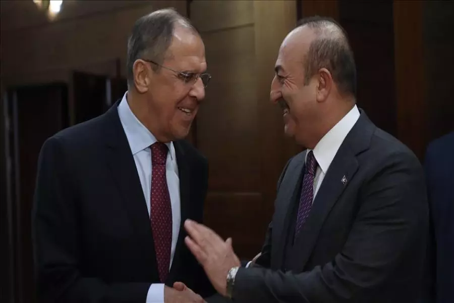 تركيا وروسيا تؤكدان التوصل لاتفاق لتنسيق التعاون في سوريا