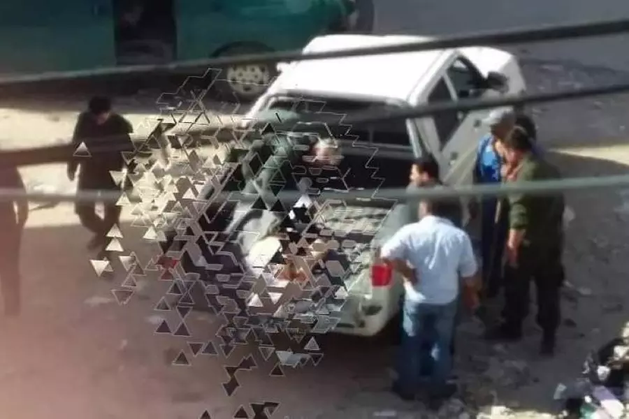 ارتفاع ملحوظ بعدد الجرائم .. جثة مقطوعة الرأس في إحدى حاويات دمشق