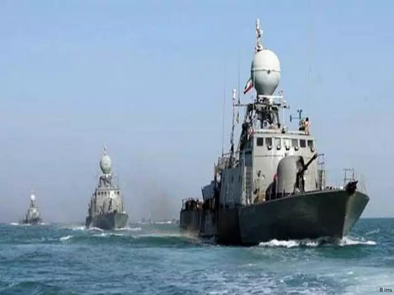 ايران ترضخ لأوامر التحالف العربي و ترسل سفينة المساعدات لـ"جيبوتي" للتفتيش