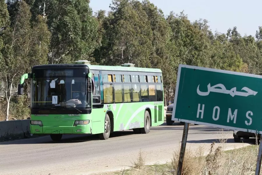 مجلس محافظة حماة يناشد المنظمات لإتمام الاستعدادات لاستقبال المهجرين من ريفي حمص وحماة