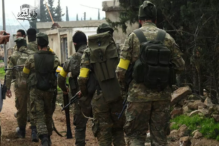 مساعي روسية لنشر قوات الاسد في عفرين ووقف "غصن الزيتون"