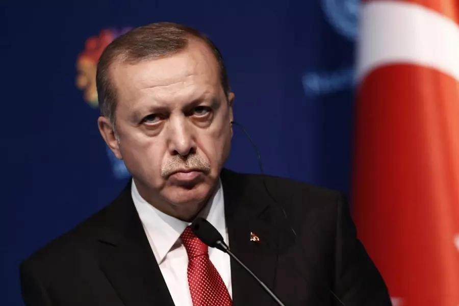 أردوغان يبلغ ترامب استعداد تركيا لتولي حفظ الأمن في منبج دون تأخير