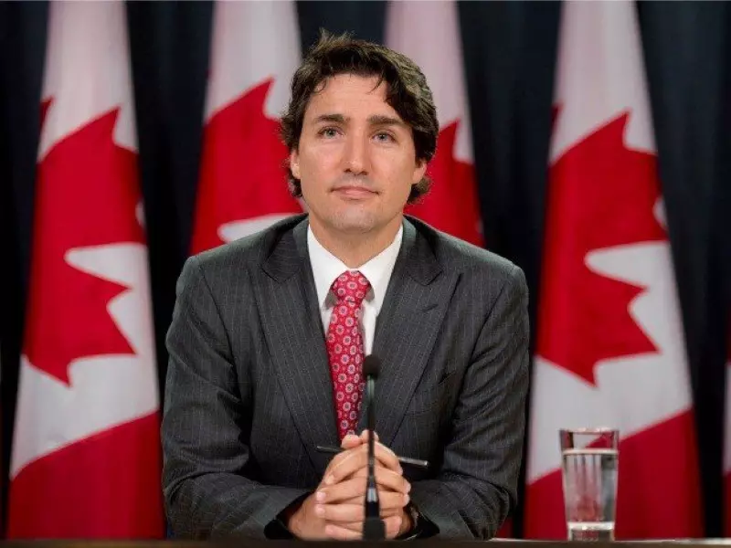 رئيس الوزراء الكندي: كندا ستستقبل 15 ألف لاجئ حتى نهاية العام