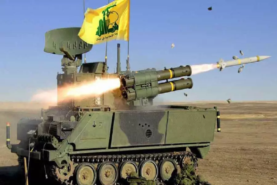 مشروع قانون أمريكي كخطوة لنزع سلاح حزب الله الإرهابي