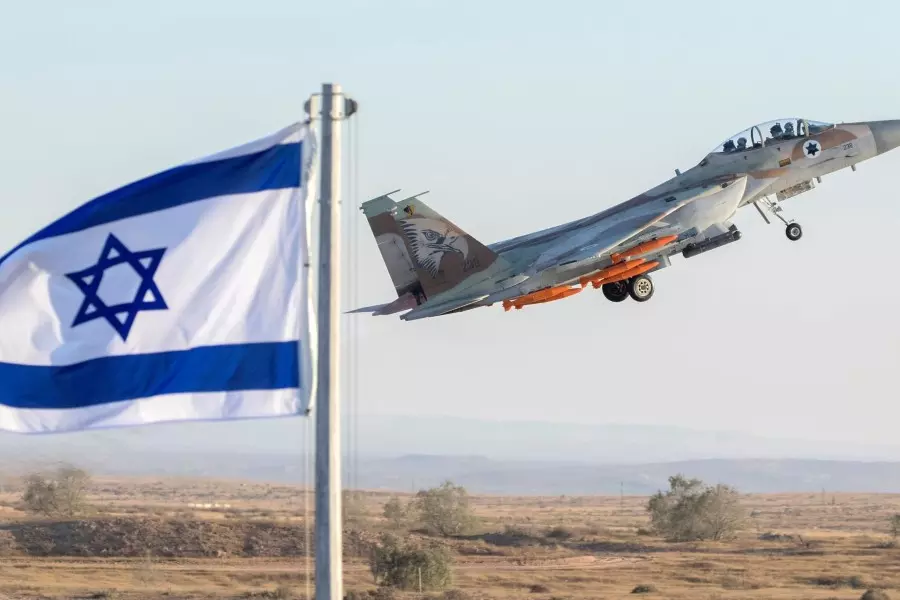 مسؤول إسرائيلي يقر بتنفيذ ضربات جوية ضد إيران في سوريا ولبنان