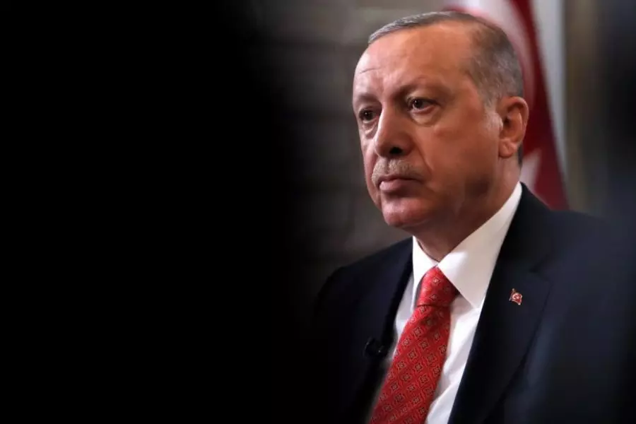 أردوغان: واشنطن قامت بما يقع على عاتقها بالانسحاب من سوريا