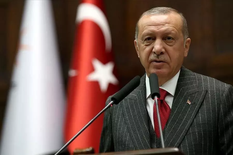أردوغان :: بعد حل قضية منبج وشرق الفرات سيعود ملايين السوريين