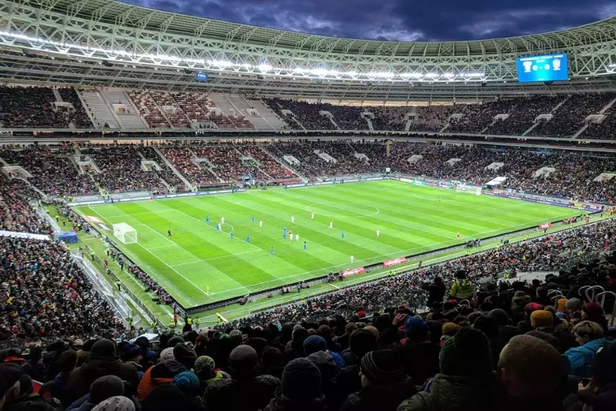 هيومن رايتس ووتش: تطالب زعماء العالم بعدم حضور افتتاح كأس العالم في روسيا