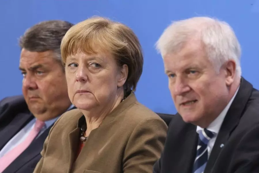 وزير الداخلية الألماني يقترح سحب اللجوء من سوريين زاروا بلادهم