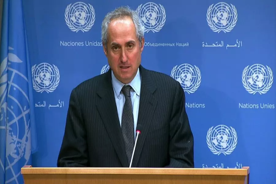 الأمم المتحدة تجدد دعوتها لنظام الأسد وكافة الأطراف لتنفيذ قرار مجلس الأمن