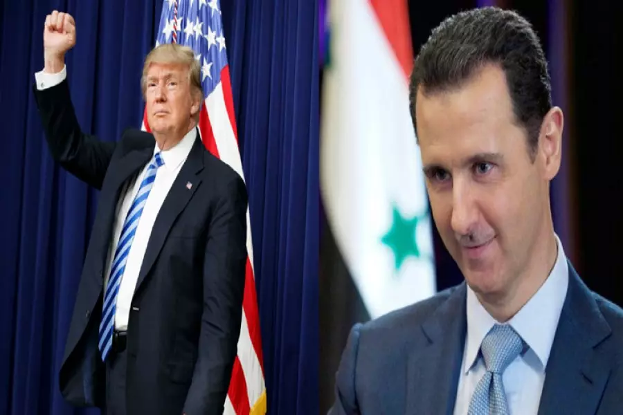 في السباق إلى الحدود العراقية… من يصل أولاً الأسد أم ترامب؟