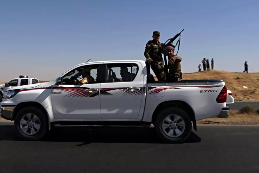 كردستان العراق يعلن القبض على خلية لتمويل "تنظيم الدولة" في سوريا والعراق