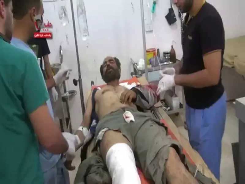 منظمة أطباء بلا حدود...هنالك نقص حاد في عدد الأطباء في حلب
