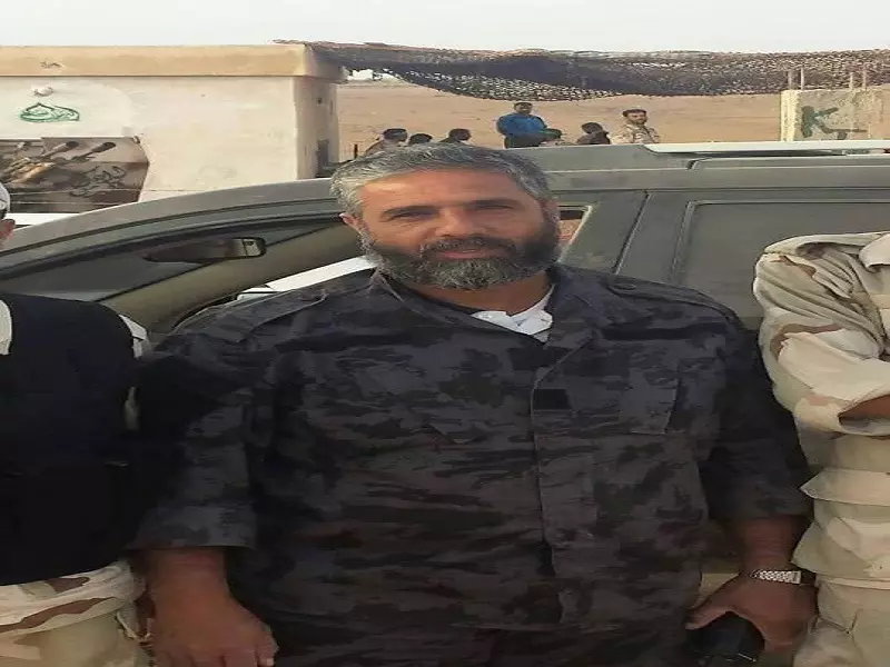 محاولة اغتيال فاشلة لقائد أحد أكبر فصائل الجنوب بريف درعا