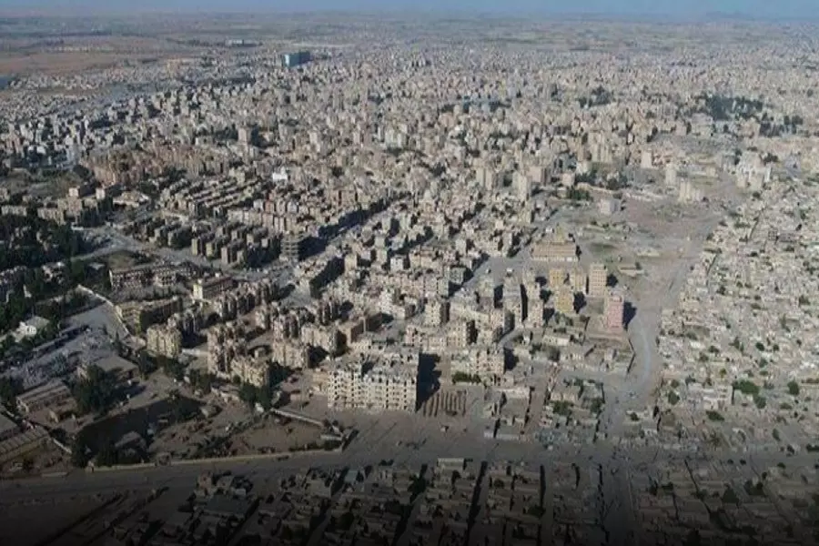 تقرير للعفو الدولية يفضح التحالف الدولي ...مقتل 1600 مدني في "مصيدة الموت" في الرقة