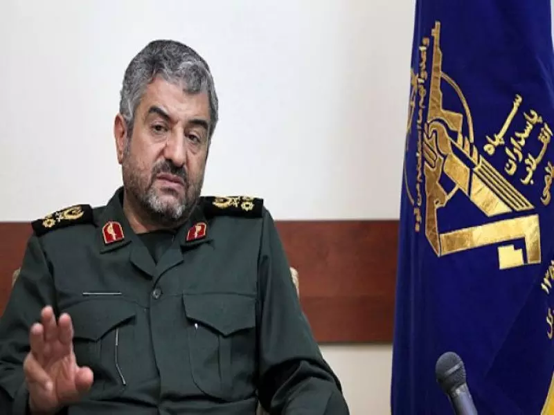 قائد الحرس الثوري الإيراني : "العدو" لم يستطع تحقيق اهدافه في سوريا
