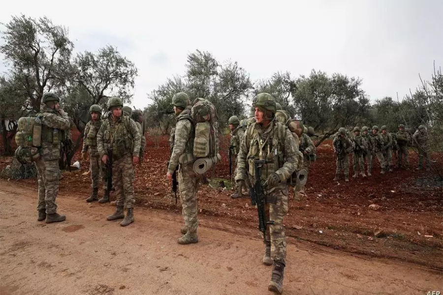 على وقع اتفاق وقف النار ... الدفاع التركية تعلن مقتل اثنين من جنودها بإدلب