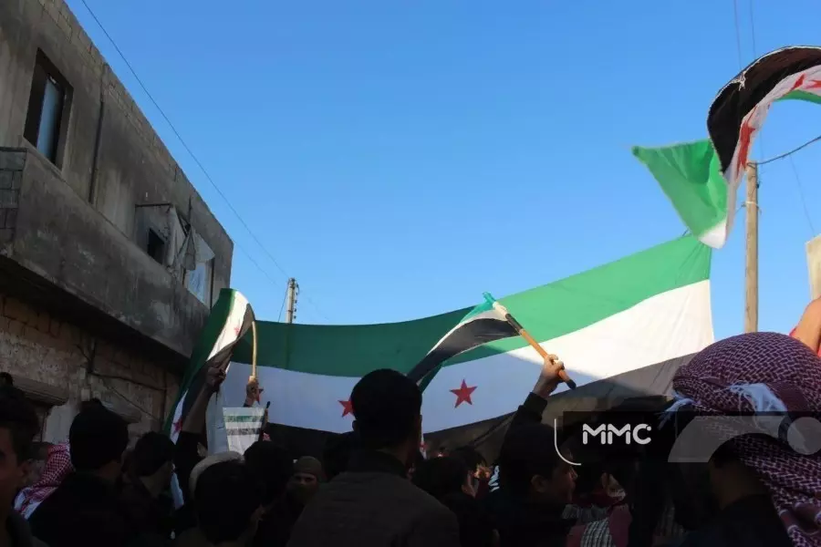 نشرة مساء اليوم لجميع الأحداث الميدانية في سوريا 01-03-2020