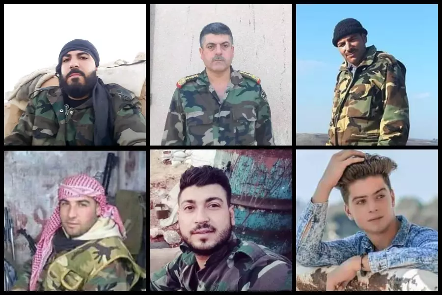قوات الأسد تتكبد قتلى وجرحى بينهم عميد ركن في جيش النظام