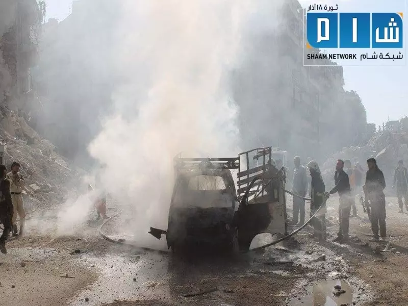 يوم دامي في حلب.. مجزرتين تخلفان أكثر من 60 شهيدا