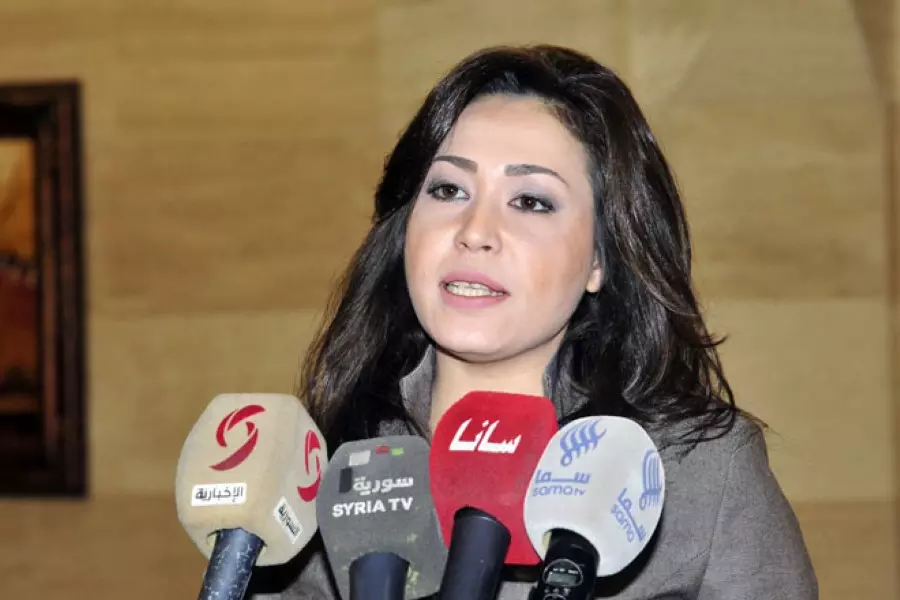 وزيرة لدى النظام تُكذب وعود سابقة لـ"عرنوس" حول زيارة الرواتب
