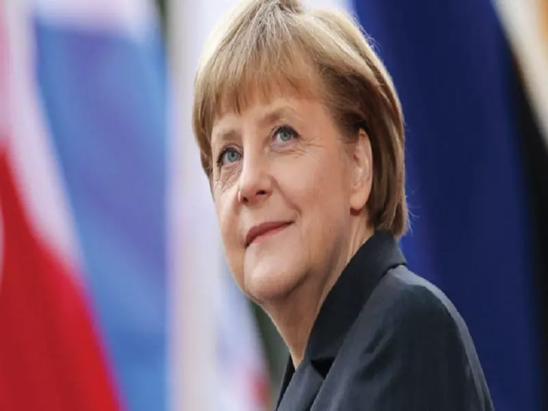 المستشارة الألمانية "أنجيلا ميركل" تستبعد التعاون مع الأسد وإغلاق الحدود