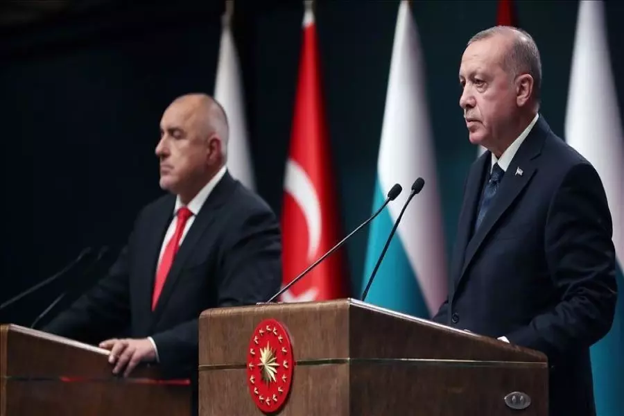 أردوغان: الاتحاد الأوروبي لم يف بالتزاماته في ملف اللاجئين