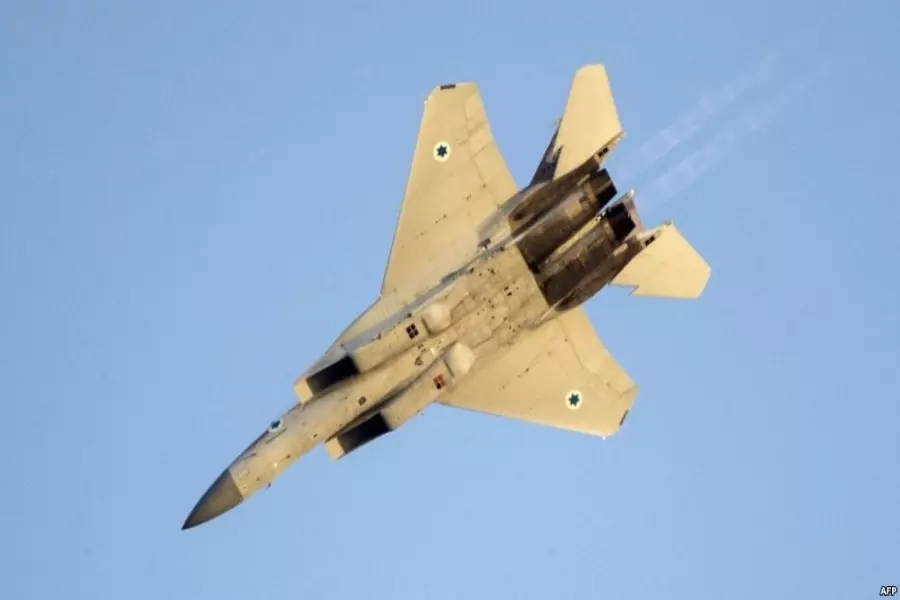 الجيش الإسرائيلي: نفذنا 200 غارة بـ 800 قنبلة وصاروخ على أهداف إيران في سوريا خلال العام الماضي