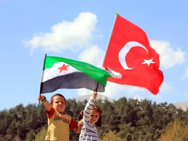 جمعية أتراك سوريا : سوريا لا تضم كوباني فقط !!!