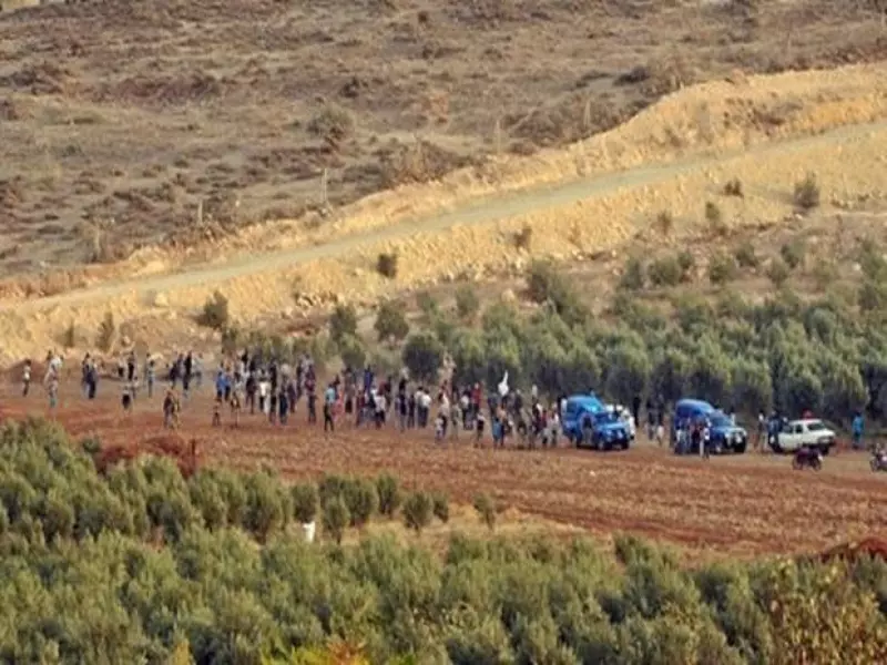 تركيا تمنع عبور 226 شخصاً بطريقة غير شرعية عبر حدودها بينهم 193 سورياً