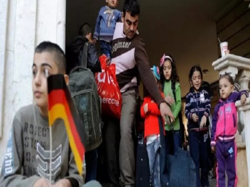 والسوريين العدد الأكبر ... أكثر من 50 ألف شخص قدموا طلبات لجوء في ألمانيا الشهر الماضي