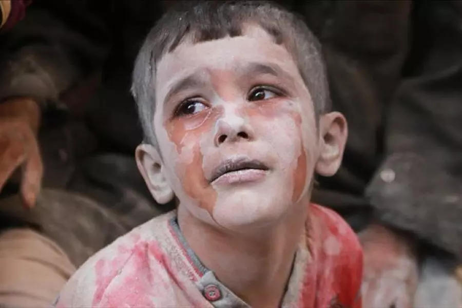 يونيسيف: 13 طفلاً قتلوا في إدلب خلال أربع أيام
