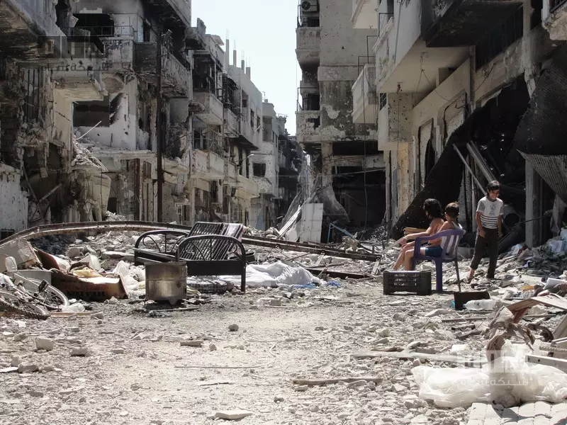نشرة أخبار الساعة 8 مساءً لجميع الاحداث الميدانية في سوريا 25-11-2014