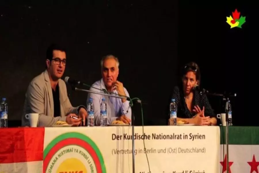 وفد من المجلس الوطني الكردي يلتقي مسؤولين في الخارجية البريطانية وملف عفرين أبرز أولوياتهم