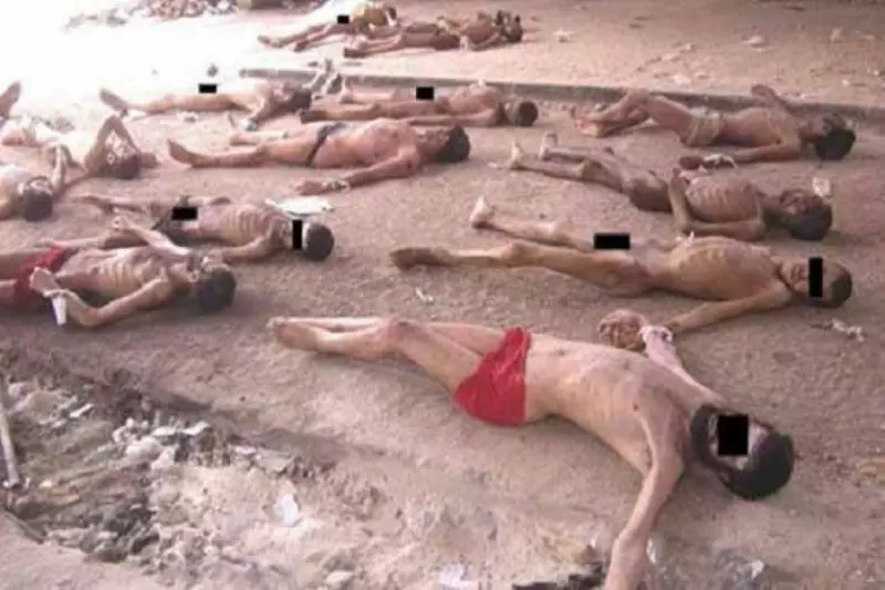 الائتلاف: الأسد يرتكب جرائم إبادة ضد الإنسانية بعمليات تصفية المعتقلين في سجونه