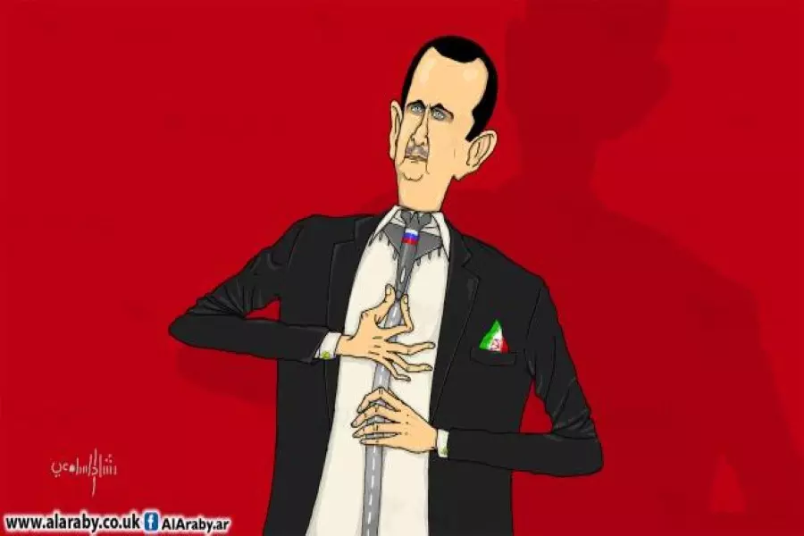 بقي الأسد أسداً على شعبه وحسب