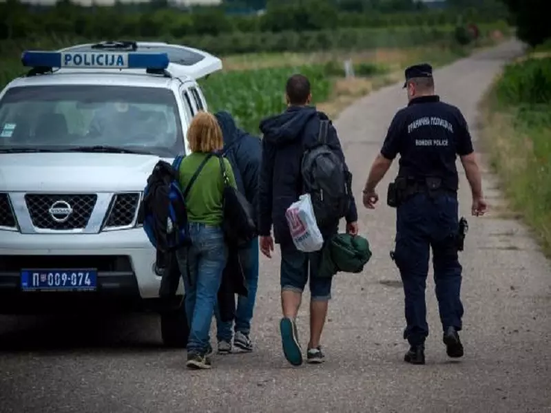هنغاريا تصدر قانوناً يقضي بالسجن 3 سنوات للمهاجرين غير النظاميين