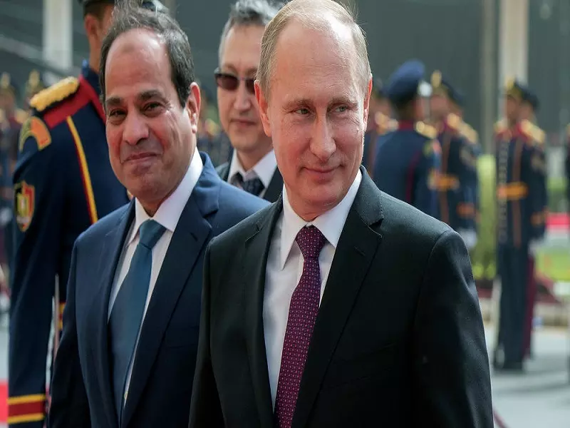 توافق "مصري – روسي" حول "حل سياسي" للحرب في سوريا