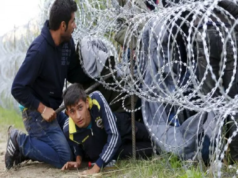 منظمة "أوكسفام" تتهم بلغاريا بارتكاب ممارسات وحشية ضد اللاجئين