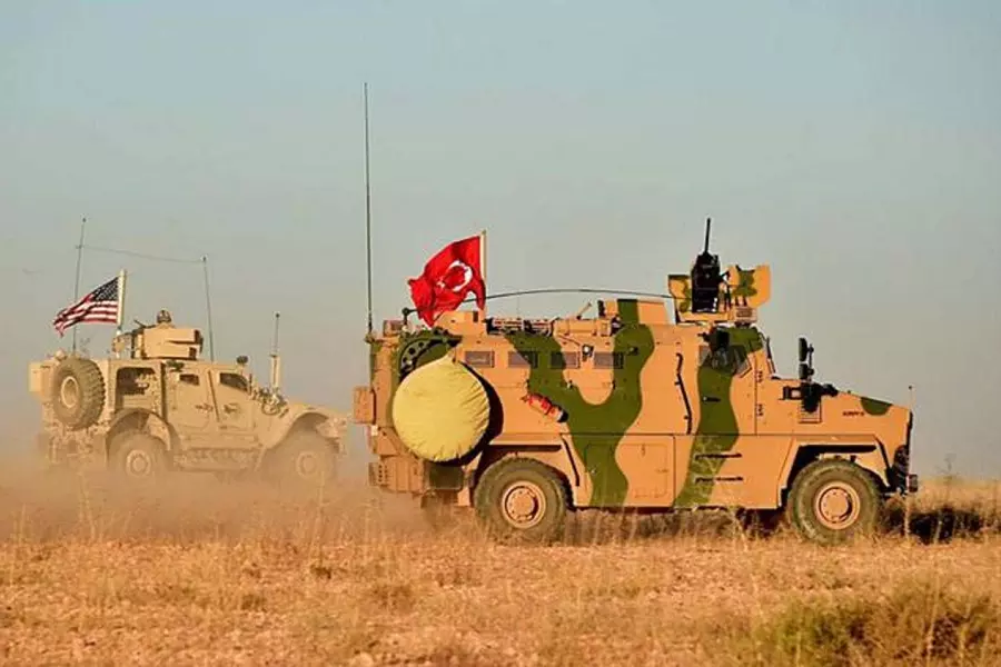 قوة مشتركة "تركية وأمريكية" لتنسيق انسحاب الأخير من سوريا
