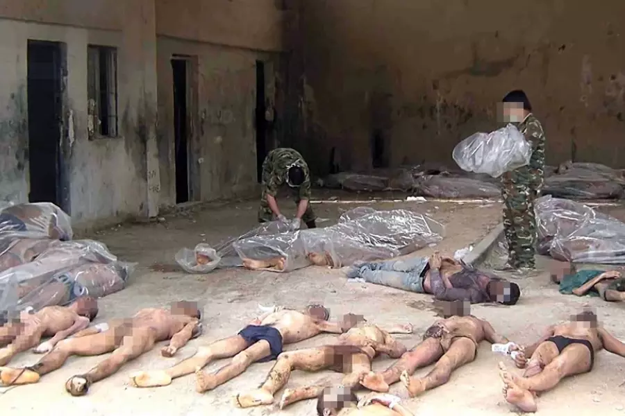الائتلاف يوجه نداء للعالم من أجل إنقاذ المعتقلين من إرهاب نظام الأسد