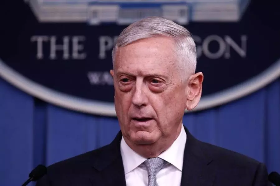 وزير الدفاع الأمريكي: إيران المسؤولة المباشرة لاستمرار الحرب في سوريا
