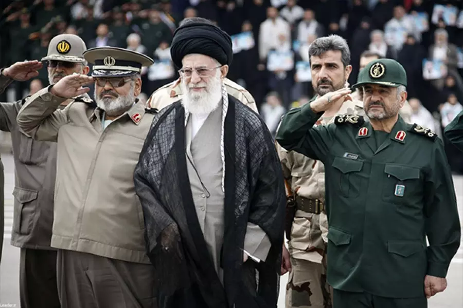 النظام الإيراني والدور التخريبي