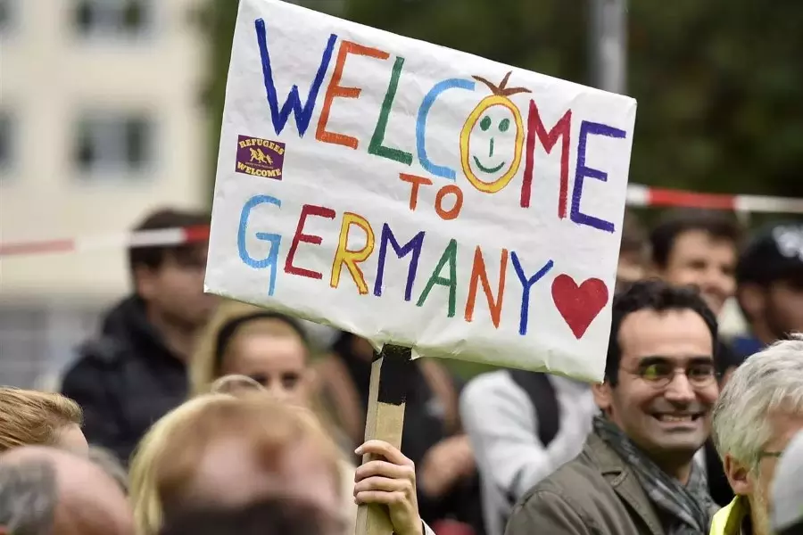 شركات ألمانية تطالب بمنح حق البقاء للاجئين لاستثمار الكفاءات اقتصادياً