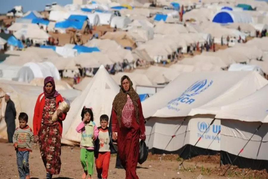 حصلنا على 20% فقط.. الامم المتحدة تناشد المانحين للإلتزام بتعهداتهم بخصوص اللاجئين السوريين