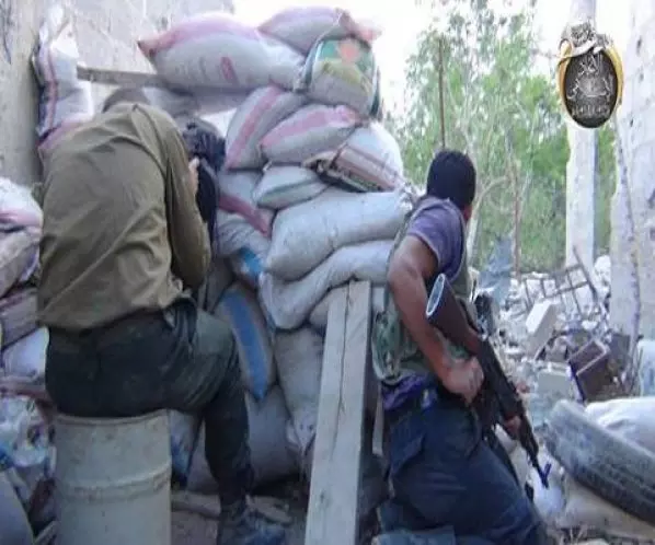 الثوار يتصدون مجدداً لمحاولات قوات الأسد إقتحام حي جوبر