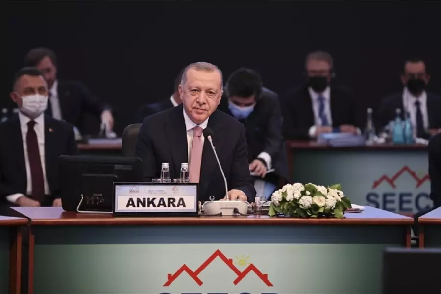 أردوغان : لا نتلقى الدعم الكافي لحماية السوريين ووقف الهجرة