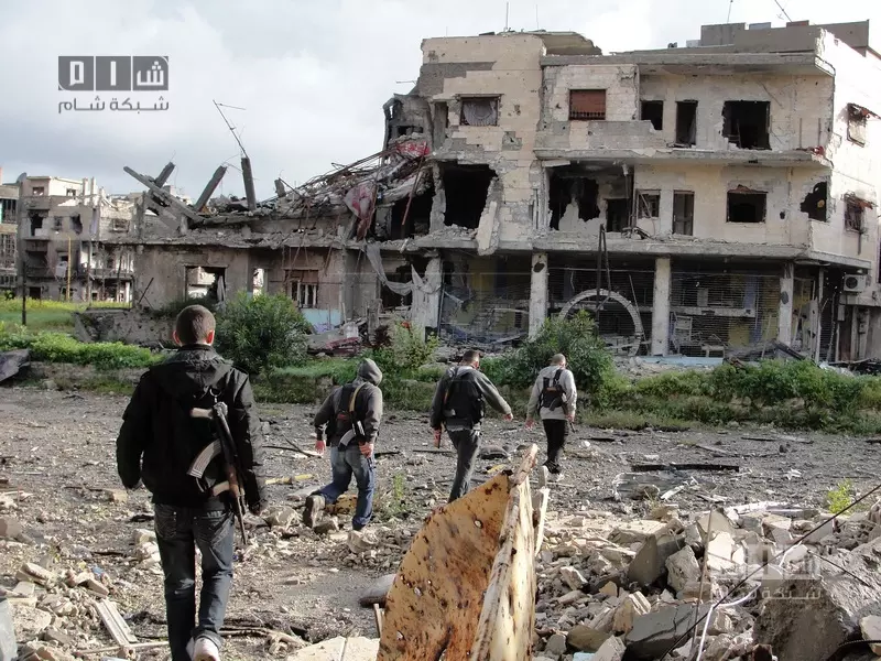 نشرة أخبار الساعة 4 عصرا لجميع الاحداث الميدانية في سوريا 30-04-2015