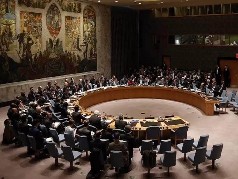 دون تحديد المتهم .. مجلس الأمن يستعد لتبني قرار ادانة استخدام الكيماوي في سوريا ..!!