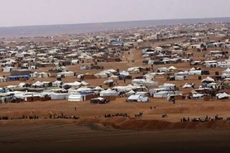 "مغاوير الثورة" يطالب المجتمع الدولي بتحمل مسؤولياته تجاه المدنيين في مخيم الركبان